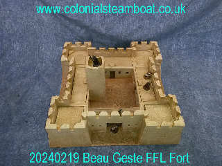 Beau Geste French Foreign Legion Fort 